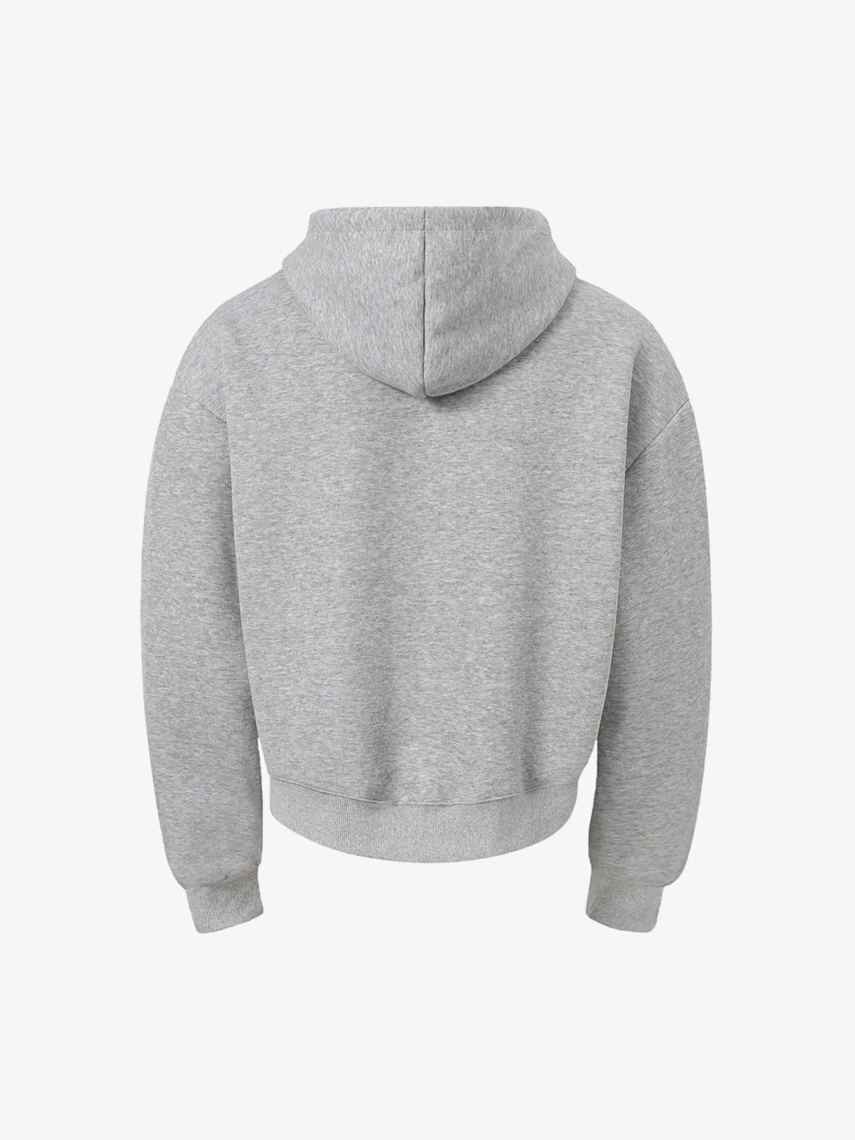 Studded Zip Hoodie