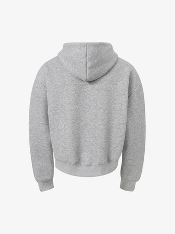 Studded Zip Hoodie