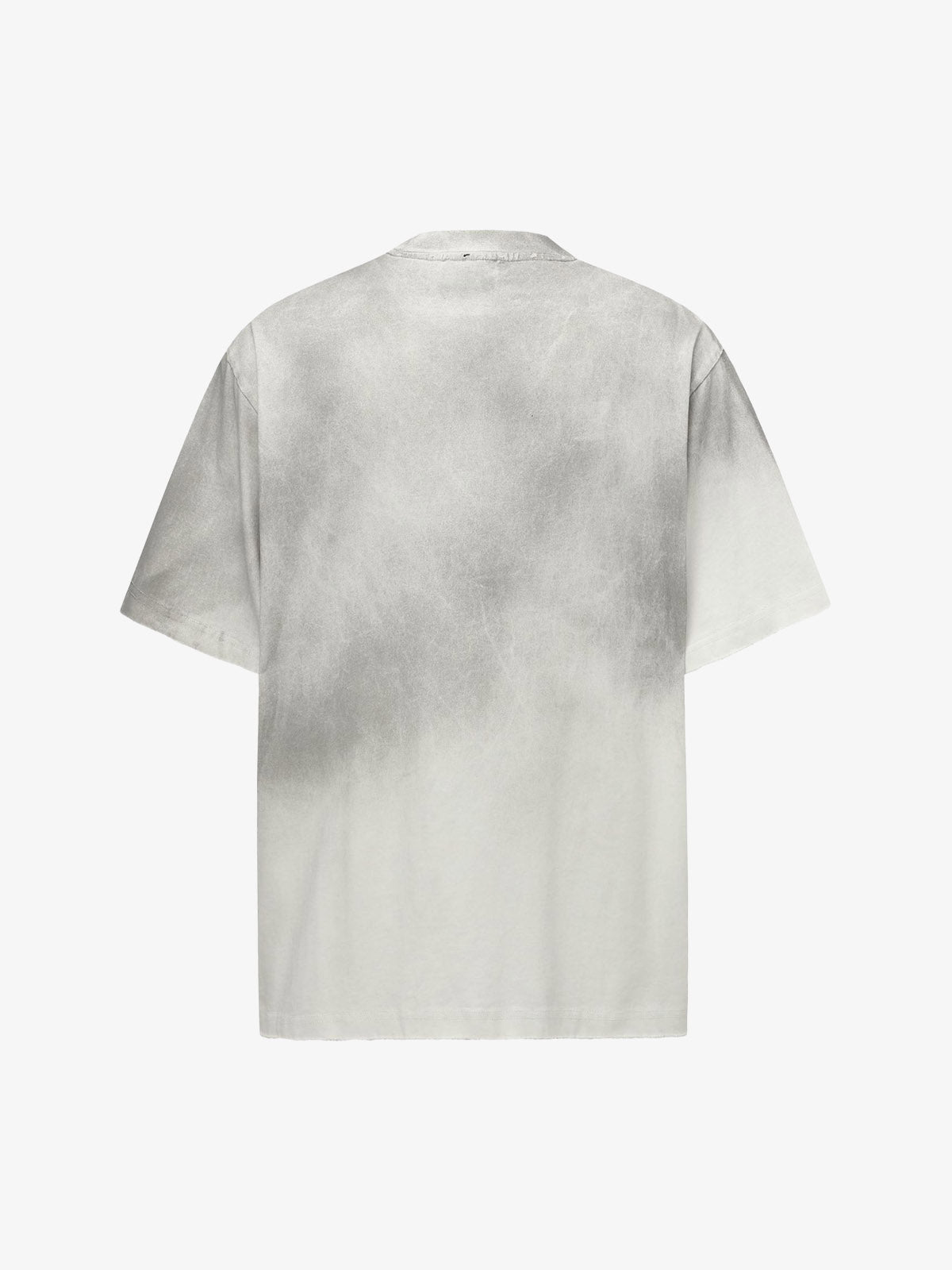 Vintage Gaming Sticker Style Motif Oversized T-Shirt 