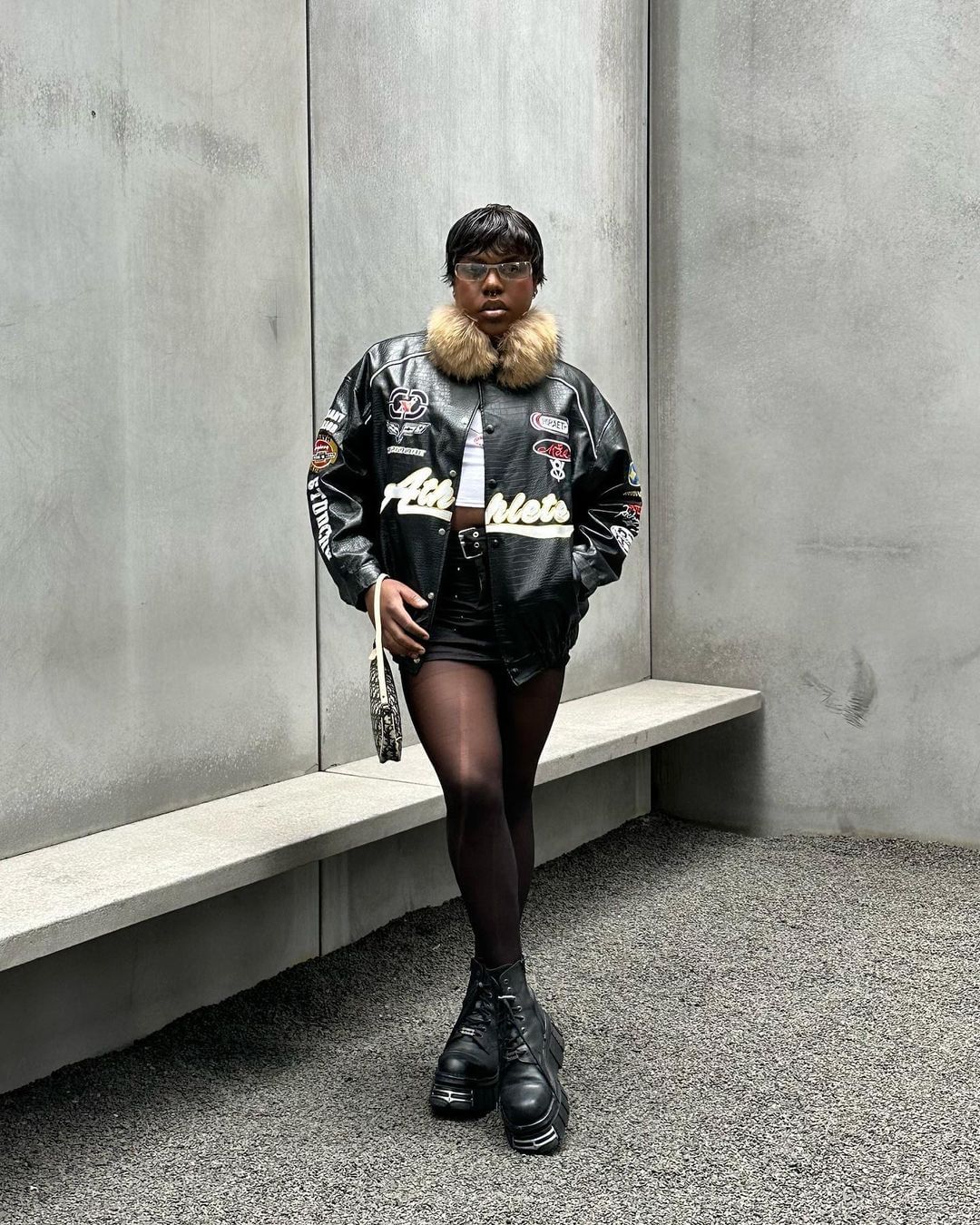 The Supermade Loose Comfort Jacket - 1613
