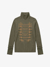 Napoleon Sash Graphic Long Sleeve Top