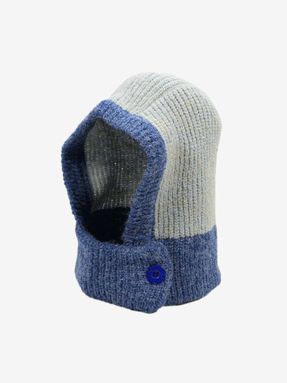 Stylish Knit Balaclava Hats for Winter - Warm and Versatile Face Covering 