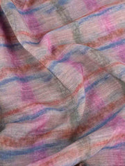Schnürkappe im Batik-Look
