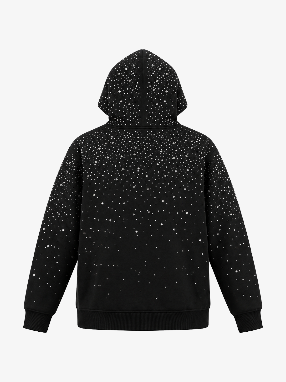 Crystal Star Graphic Hoodie