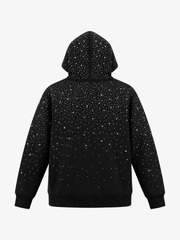 Crystal Star Graphic Hoodie