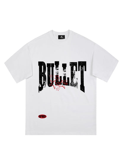 Original Star Bullet Graphic T-Shirt 