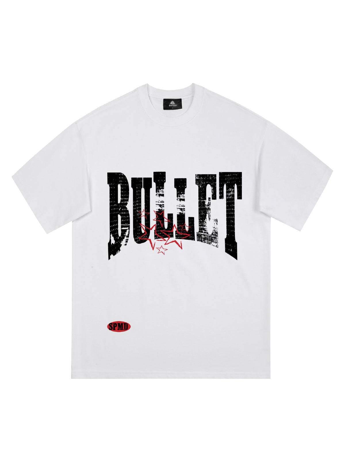 Original Star Bullet Graphic T-Shirt