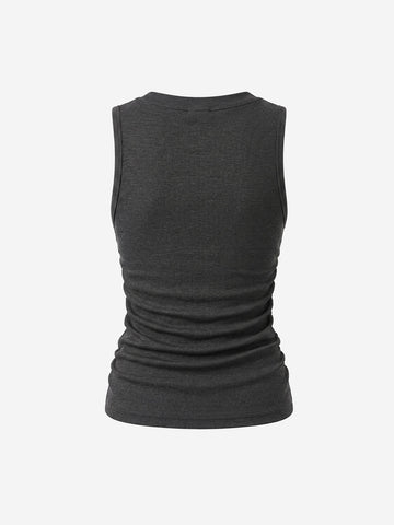 Embroidered Workwear Tee