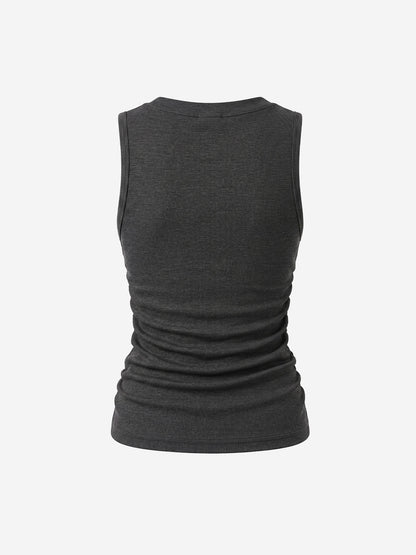 Embroidered Workwear Tee