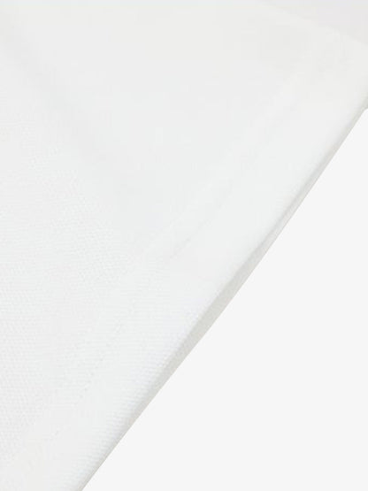 Thorn-Wreath Graphic Polo Shirt 