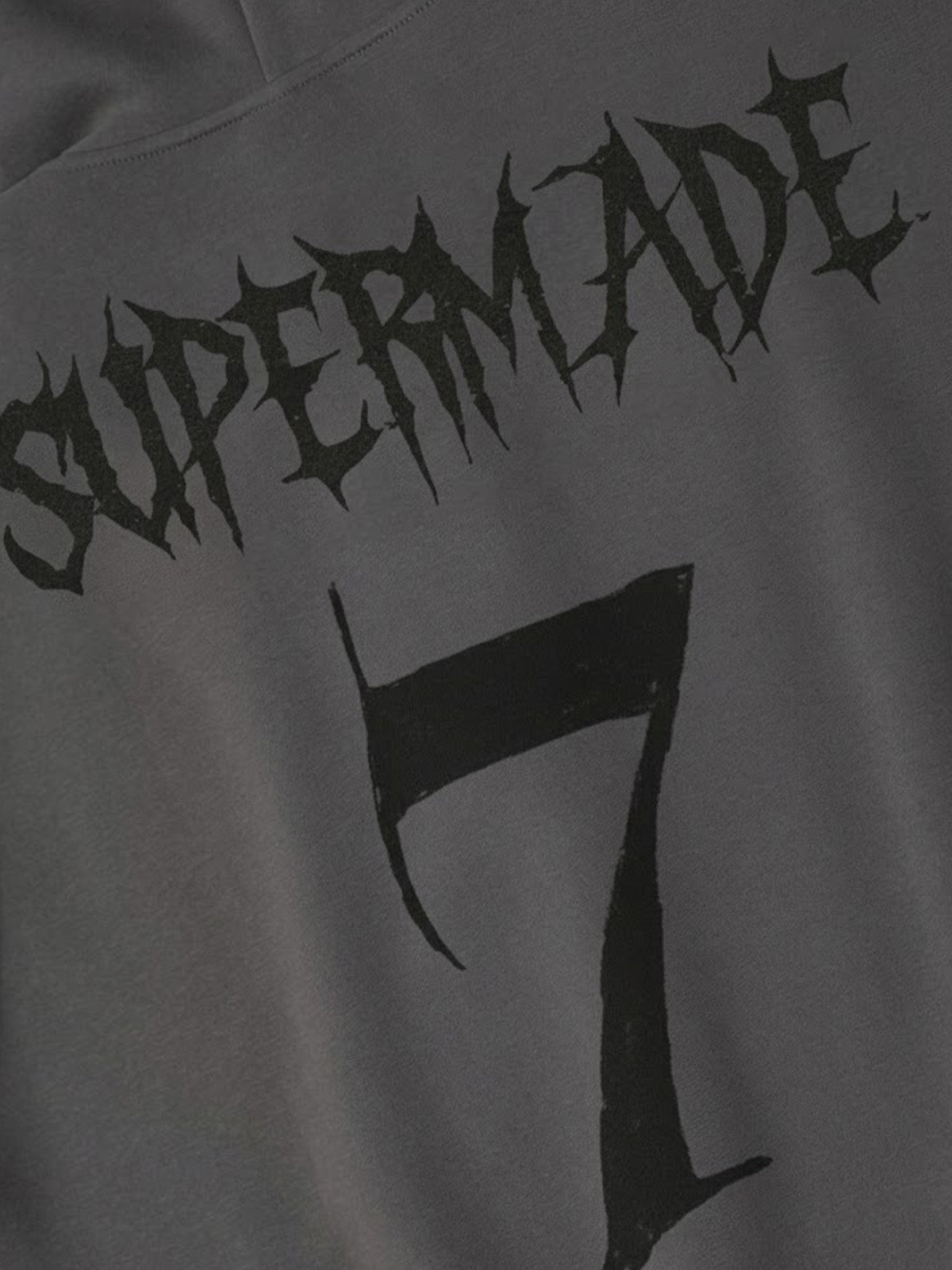 Stylish Purple Hoodie with Unique Flame Design and Rhinestone Accents 