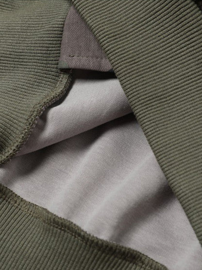 Camouflage Hooded Jacket with Heart Design for Men - Perfect for Casual and Outdoor Activities 