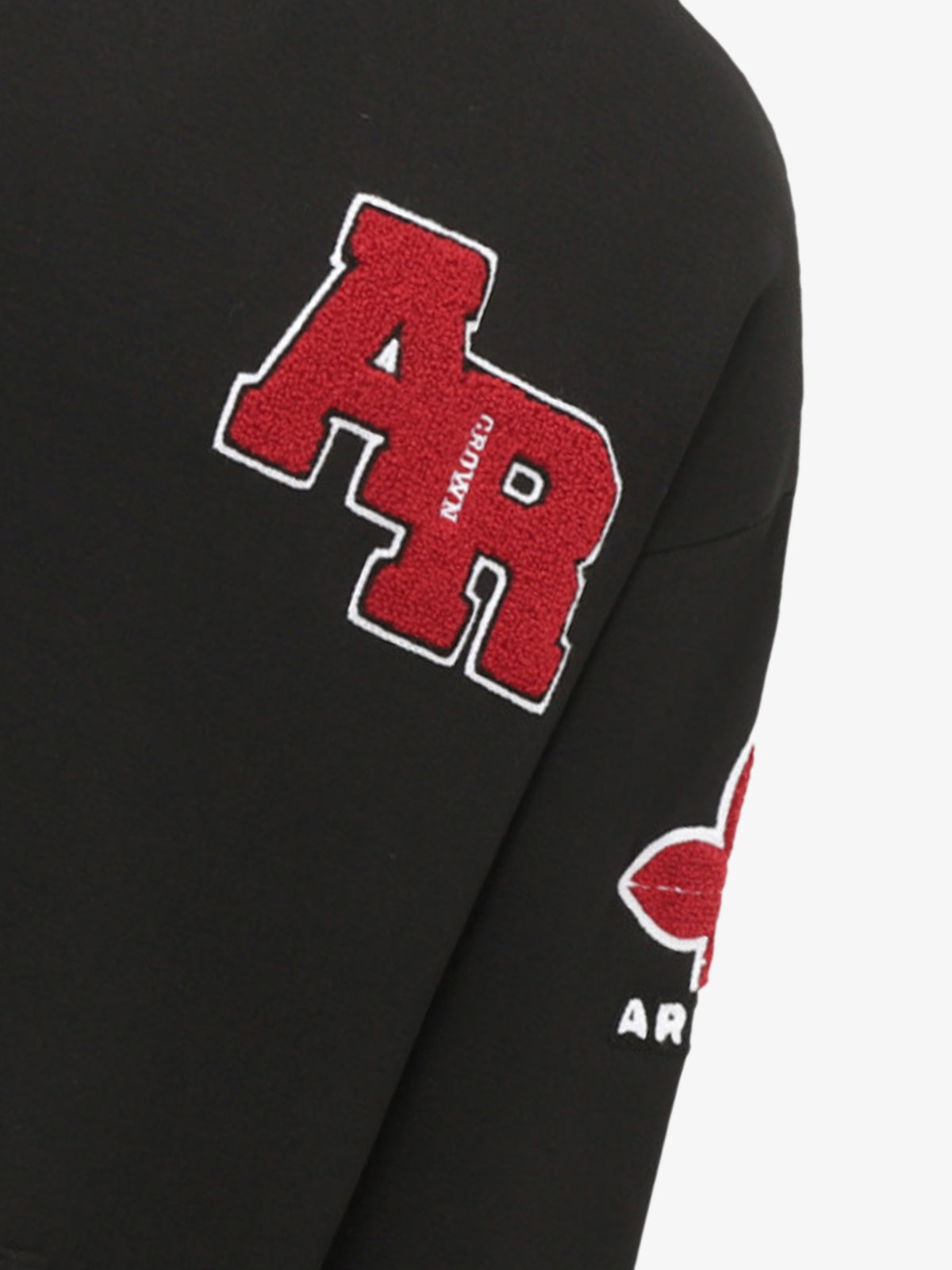 Stylish Embroidered Hoodie with Oversized Fit for Casual Wear 