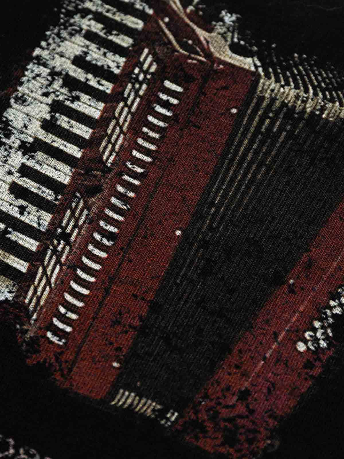 Musical Instrument Graphic Tee