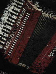 Musical Instrument Graphic Tee