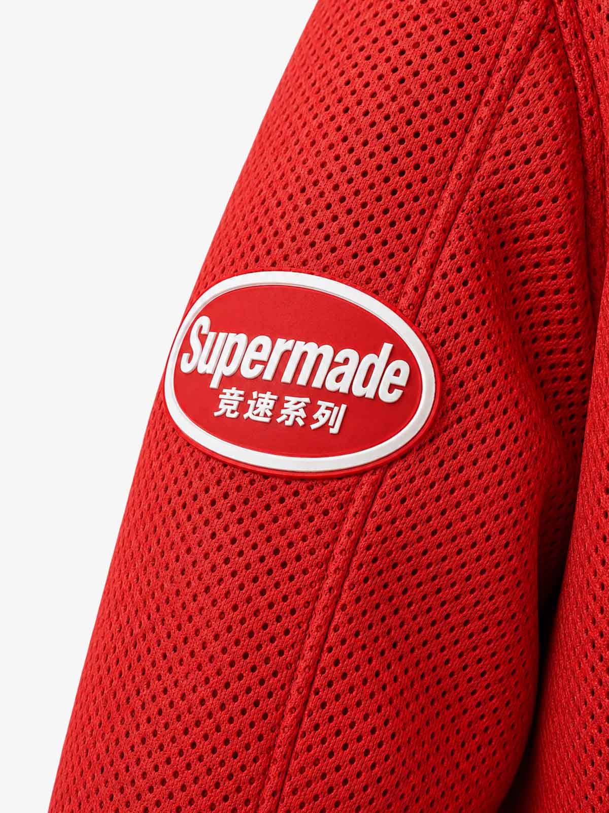 Boxyfit Mesh Racing Motorcycle Jacket