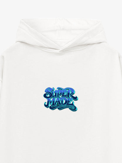 Stylish Graphic Hoodie with Unique Character Design for Casual Wear 