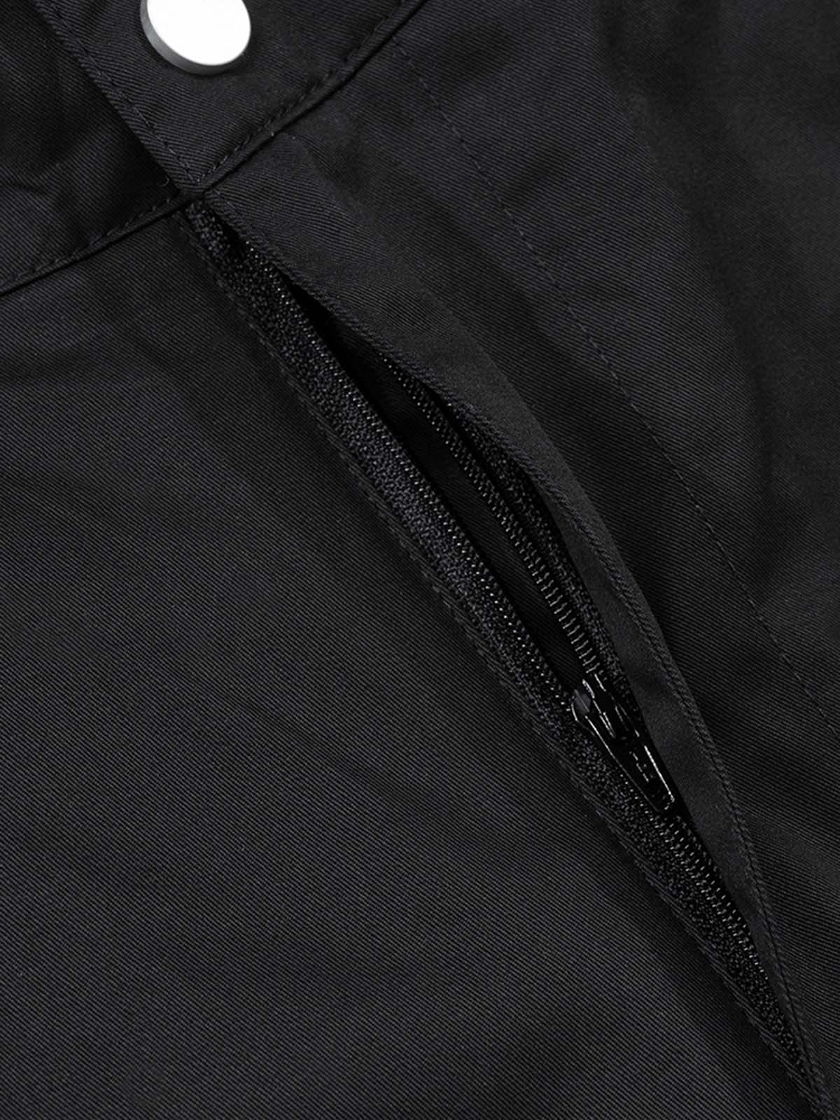 RO Style Functional Multi-Pocket Cargo Pants