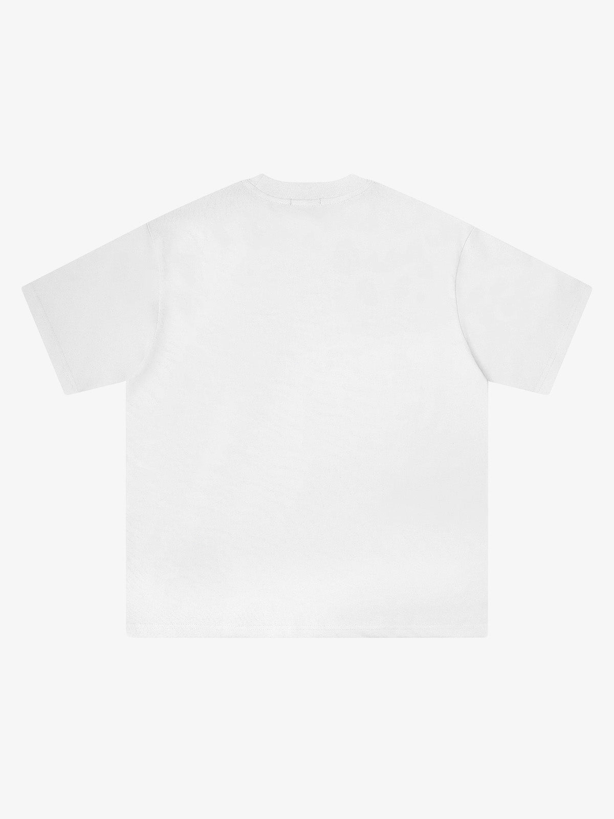 Logo Embroidered Tee
