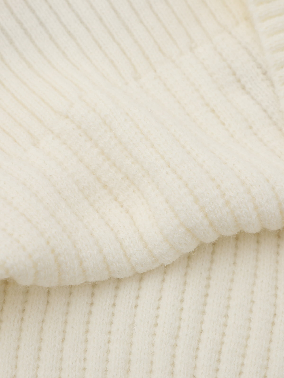 Striped Crew Neck Sweater for Women - Stylish and Cozy Winter Knitwear 