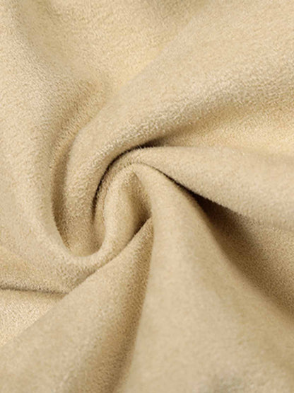 Stylish Hooded Jacket with Faux Fur Trim for Men and Women - Perfect for Casual Outfits 