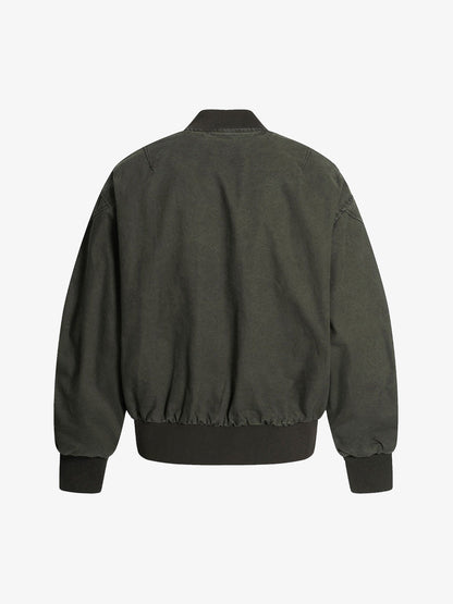 Stylish Bomber Jacket for Men and Women - Original Design with High-Quality Details 