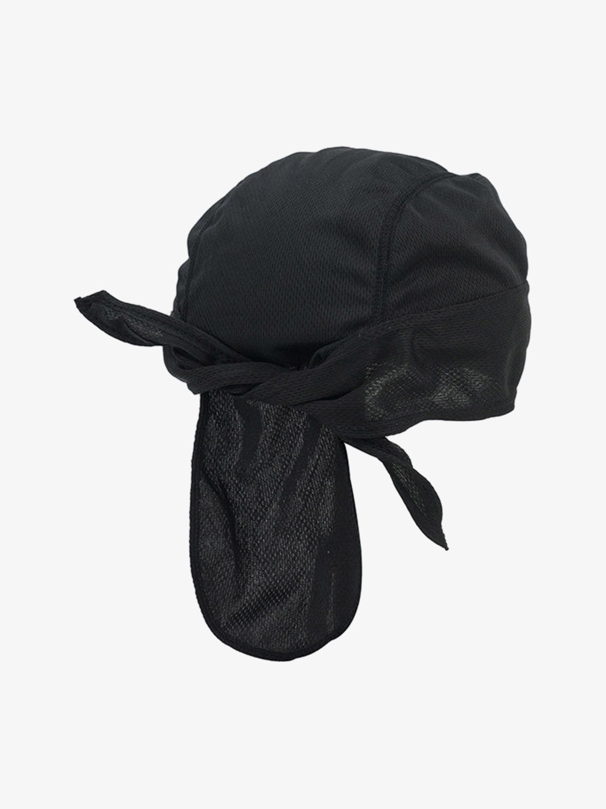 Mesh Tie Back Durag 