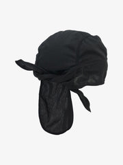 Mesh Tie Back Durag 