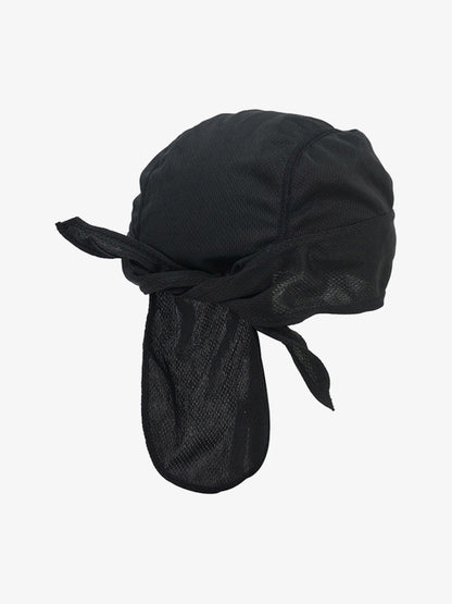Mesh Tie Back Durag 