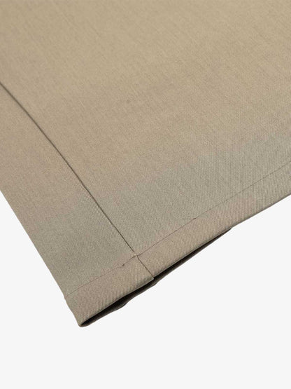 Wide-Leg Cargo Capri Pants with Multiple Pockets 