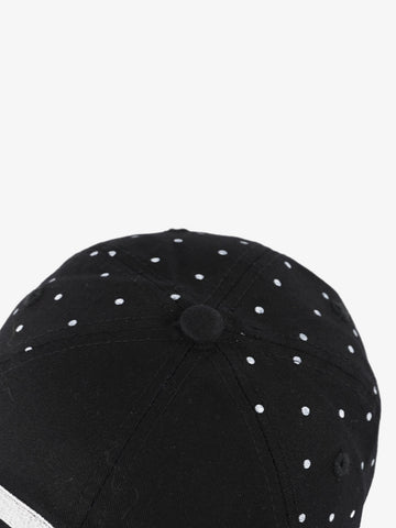 Polka Dot Logo Cap