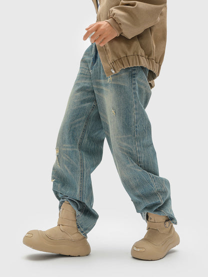 Lightweight Breathable Sneakers for Everyday Wear - Perfect for Spring and Summer 