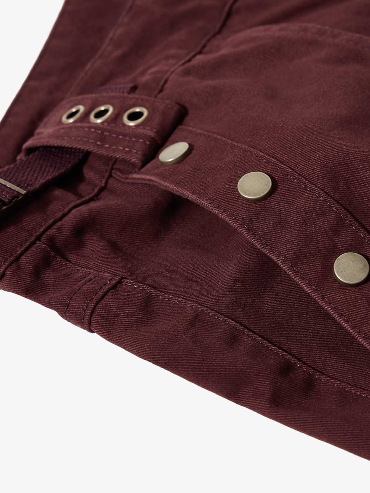 Streetwear Multi-Pocket Baggy Cargo Pants 