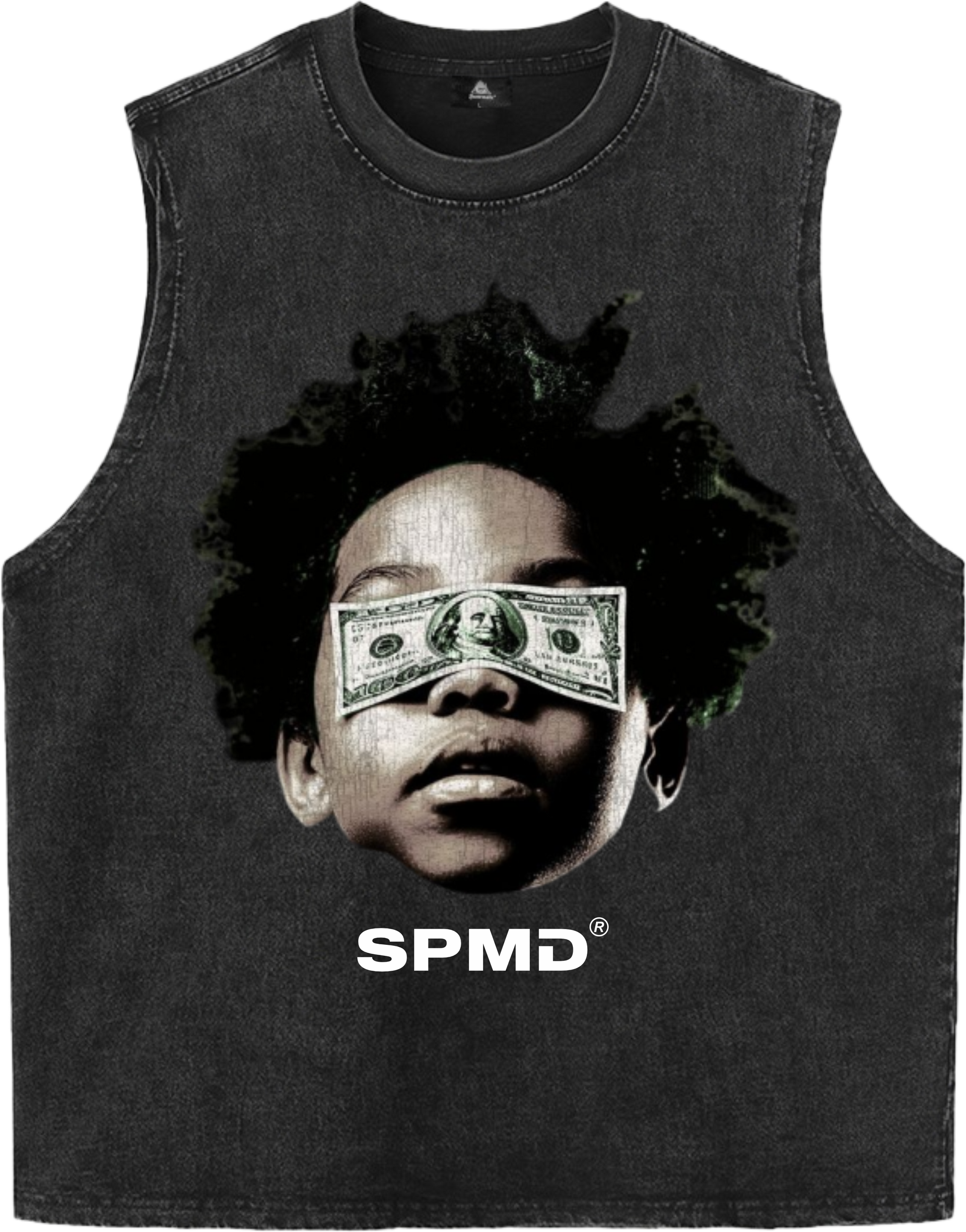 Original Dollar Boy Vest 