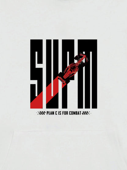 Original SUPM Graphic Hoodie 