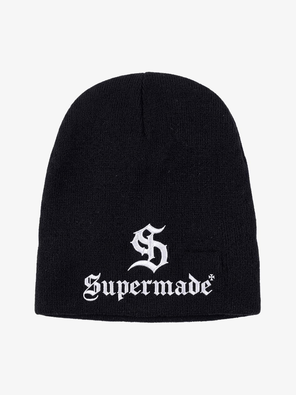 Reversible Spider Knit Beanie