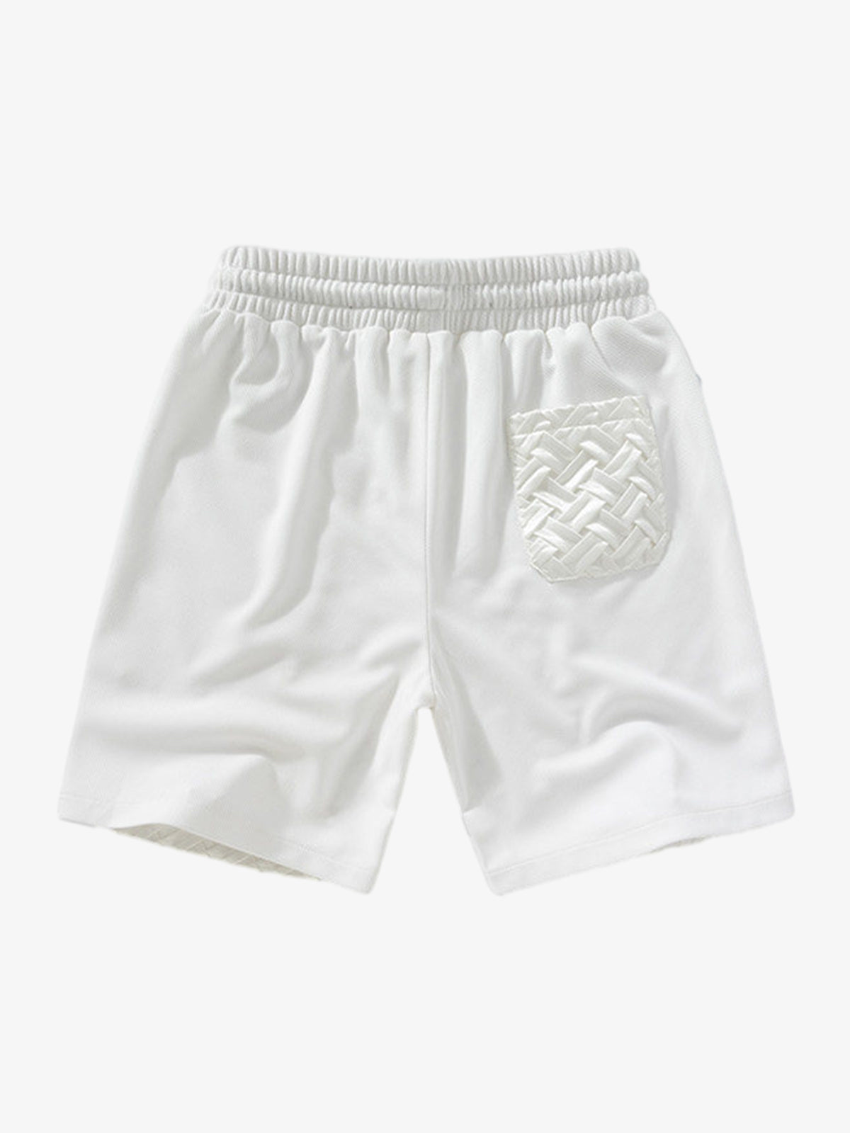 Woven Beach Shorts