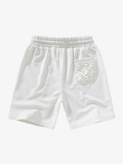 Woven Beach Shorts