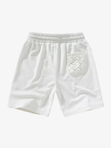 Woven Beach Shorts