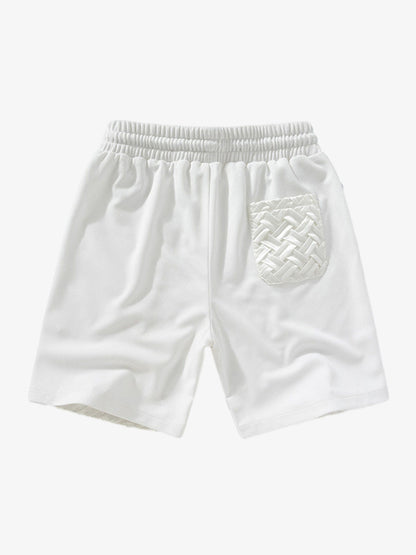 Woven Beach Shorts