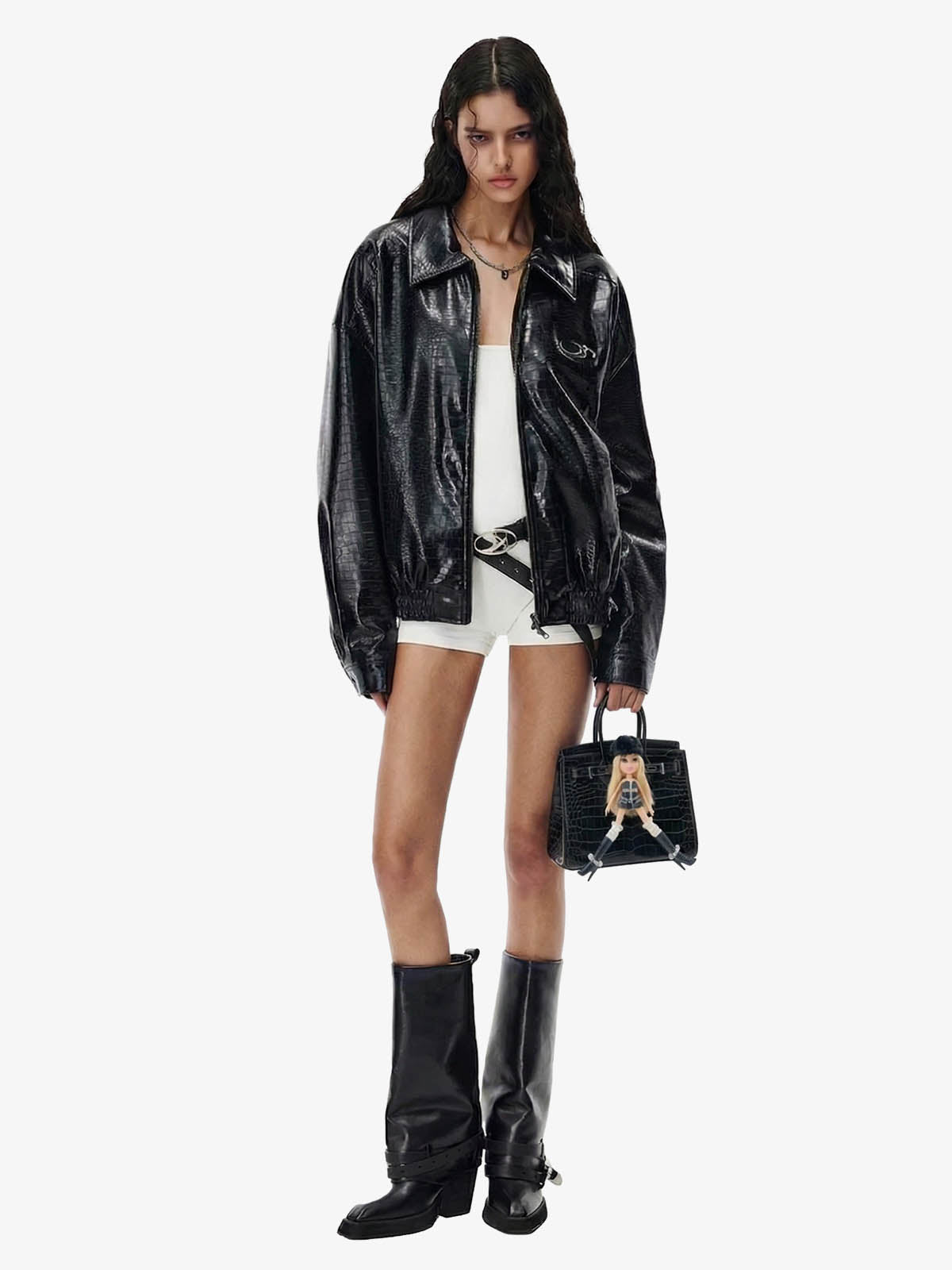 Not Your Luxury Doll Bag 