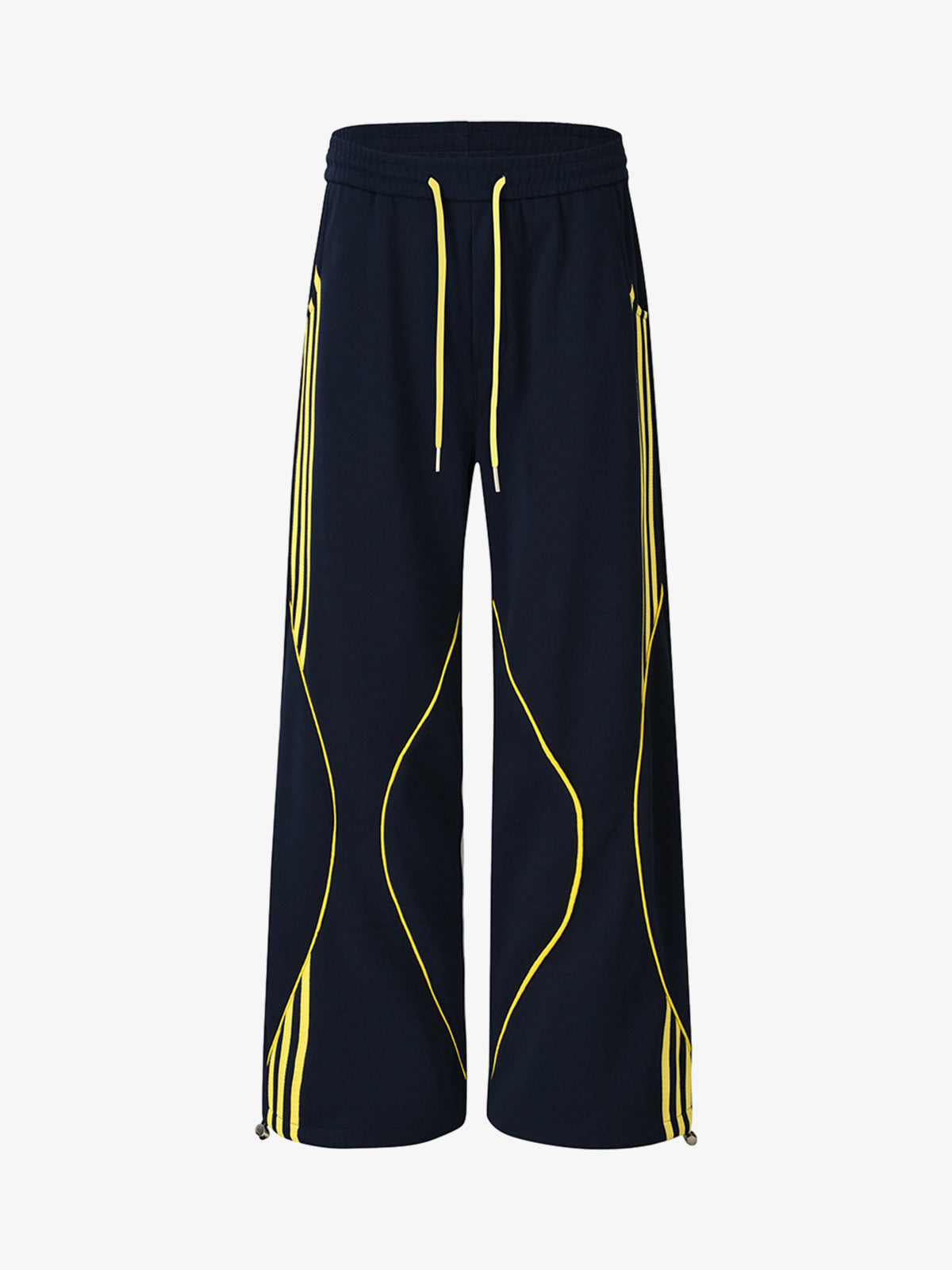 Vintage Drawstring Loose Drape Sweatpants 