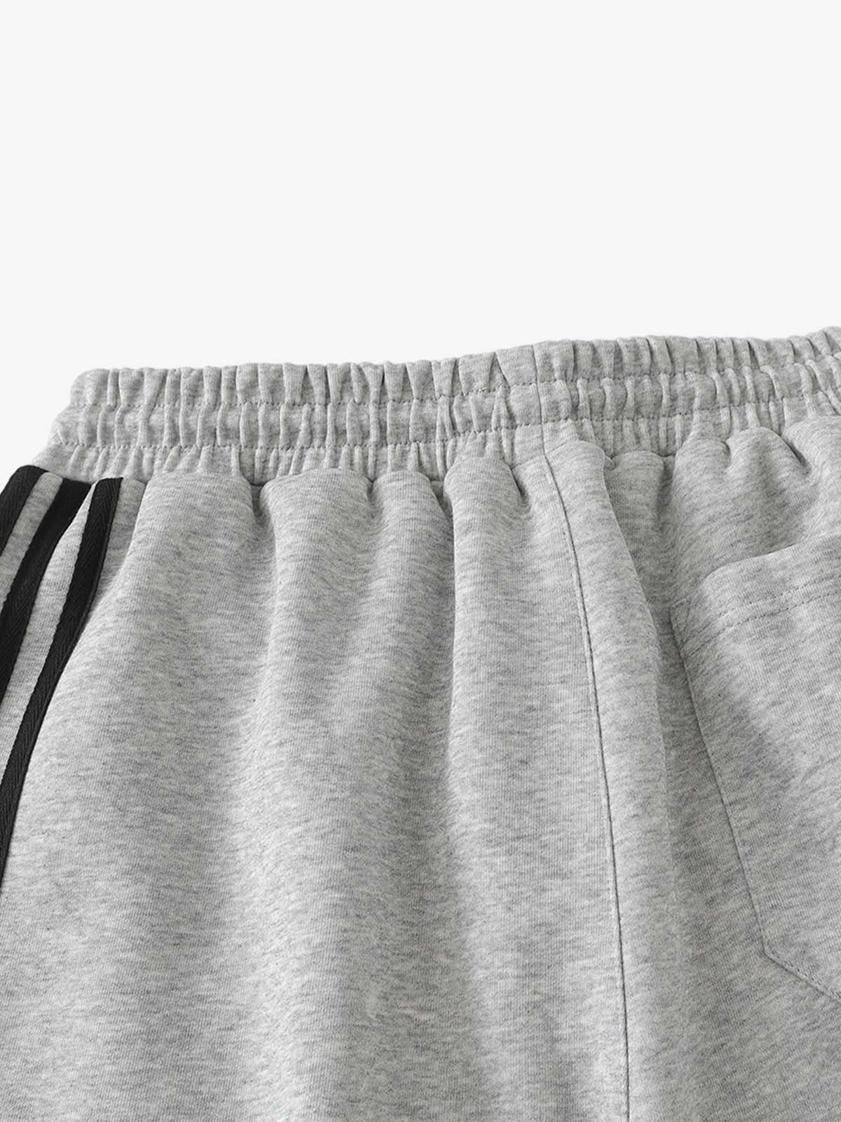 1996 Studded Graphic Wide-Leg Sweatpants