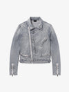 Washed Denim Blue
