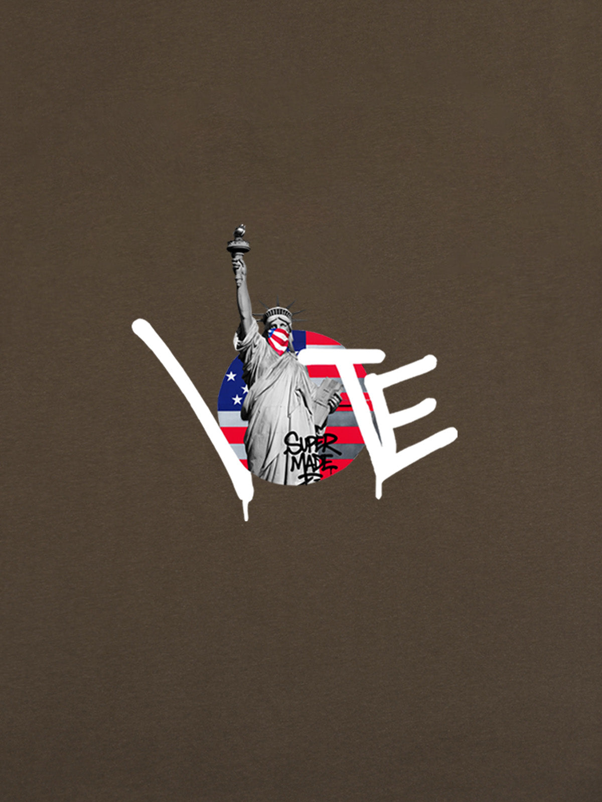 Long Live America graphic T-shirt 