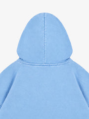 Tube Bead Scorpion Pattern Hoodie Set