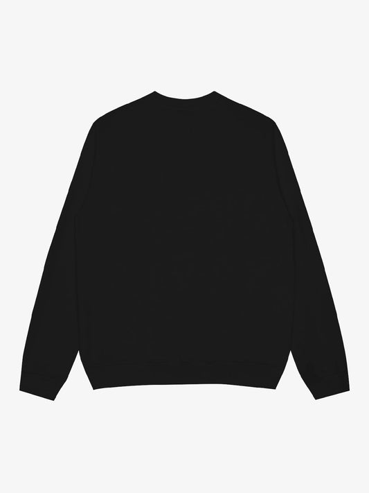 Unique Tooth Design Graphic Sweatshirt for Casual Wear 