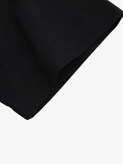 Dark Graphic Short Sleeve Shirt