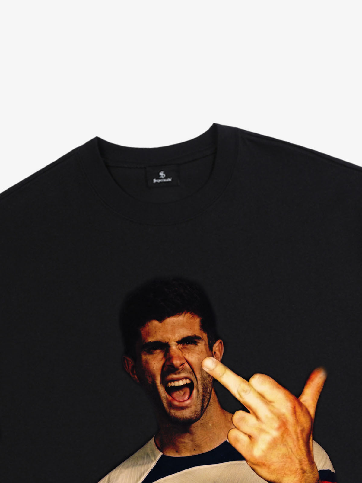 Iconic No.10 Graphic T-Shirt