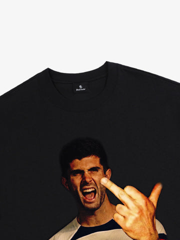 Iconic No.10 Graphic T-Shirt